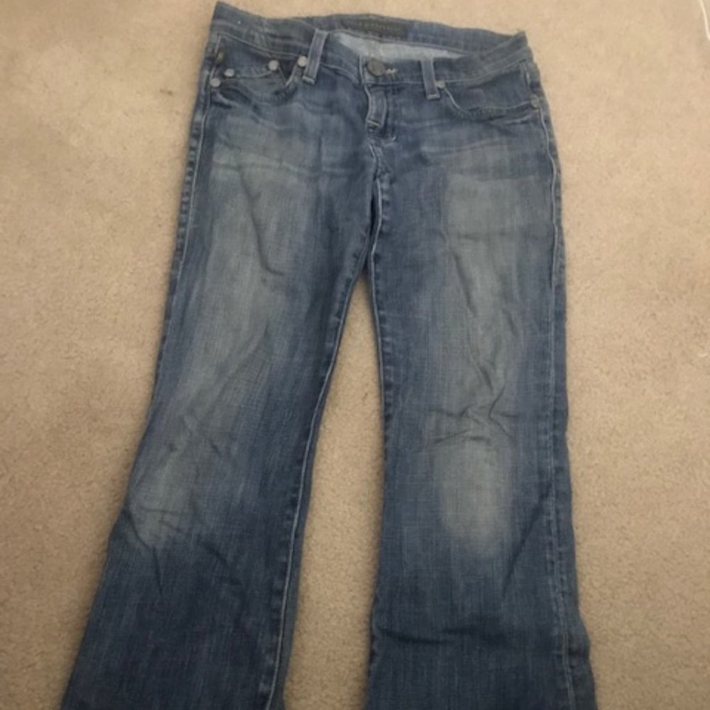 Rock and Republic Boot Cut Jeans